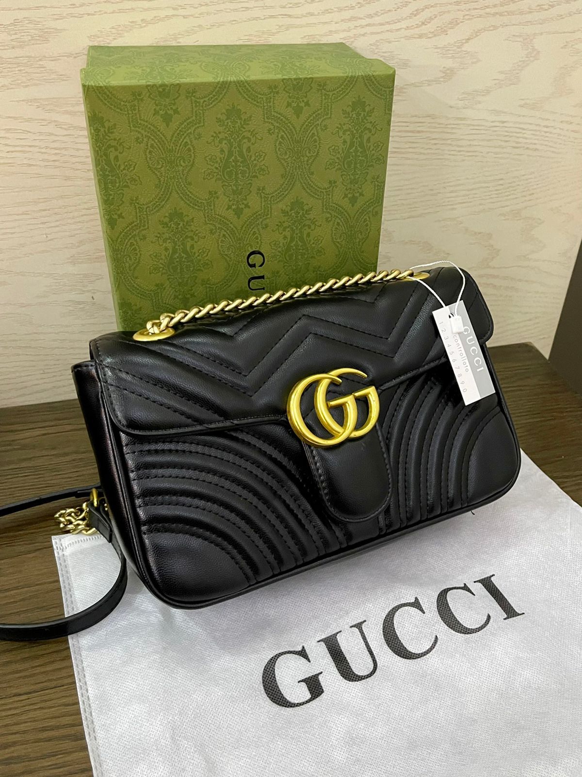 Gucci Medium Crossbody Bags