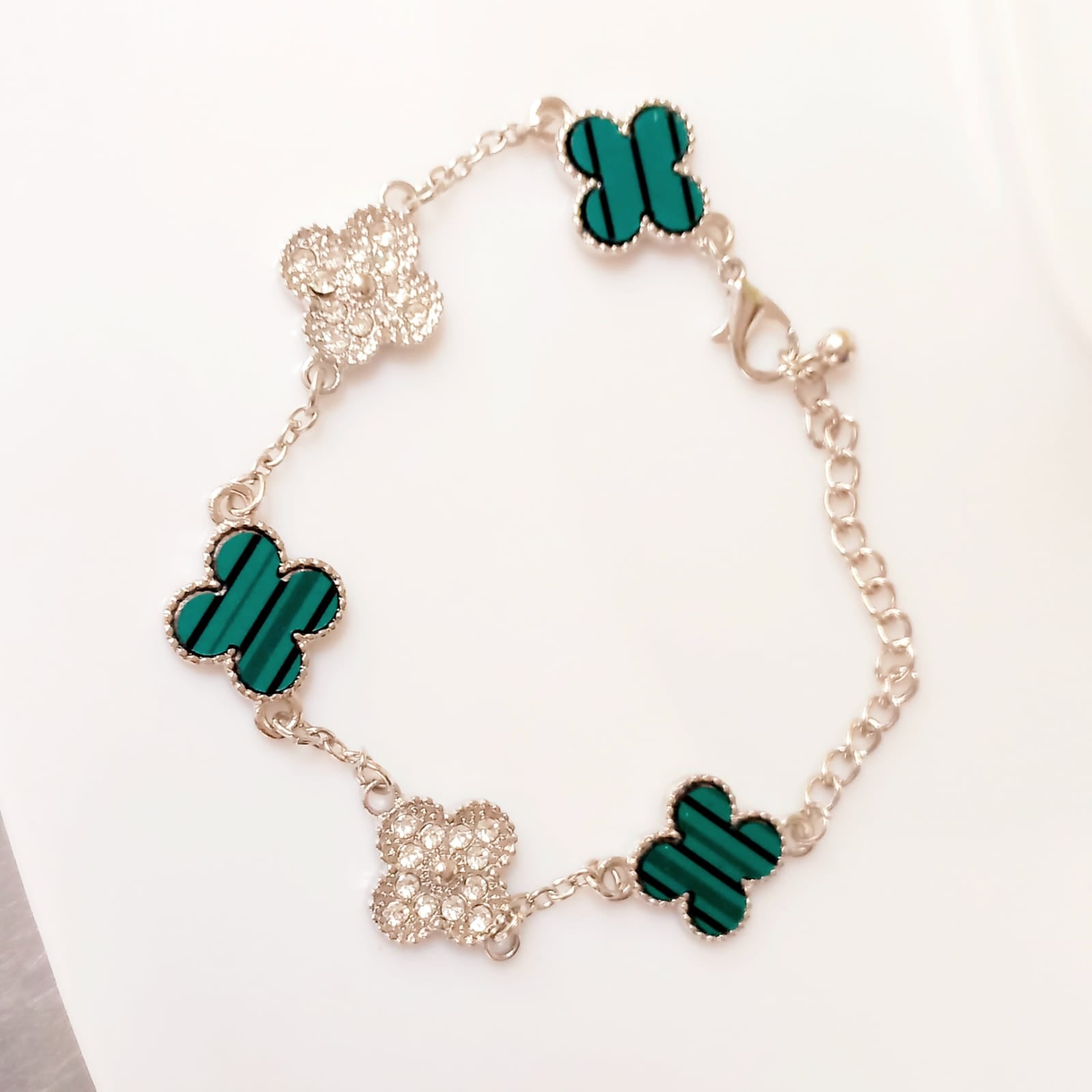 Vancleef Clover Bracelet