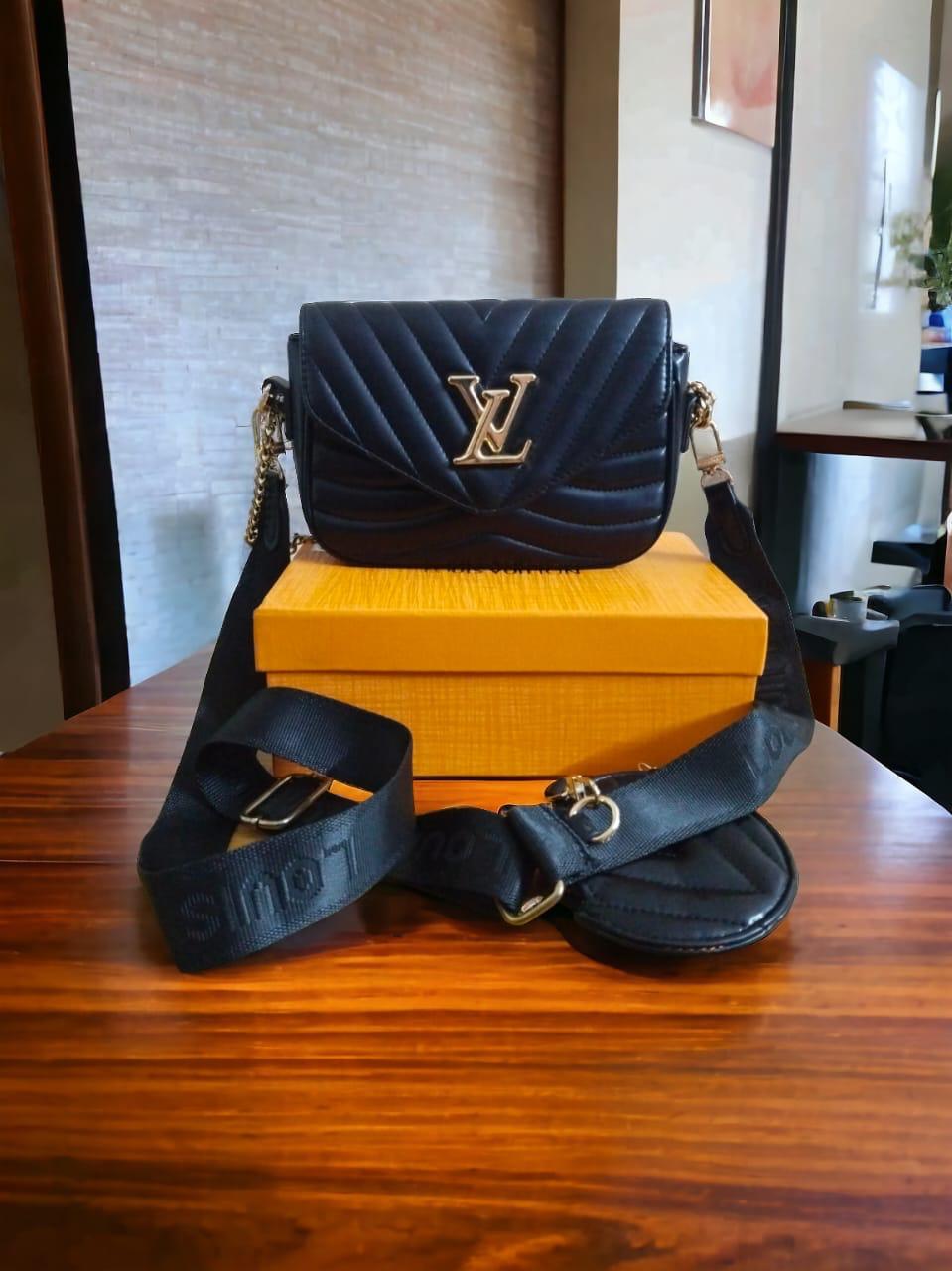 LV Multi Pochette Bgas