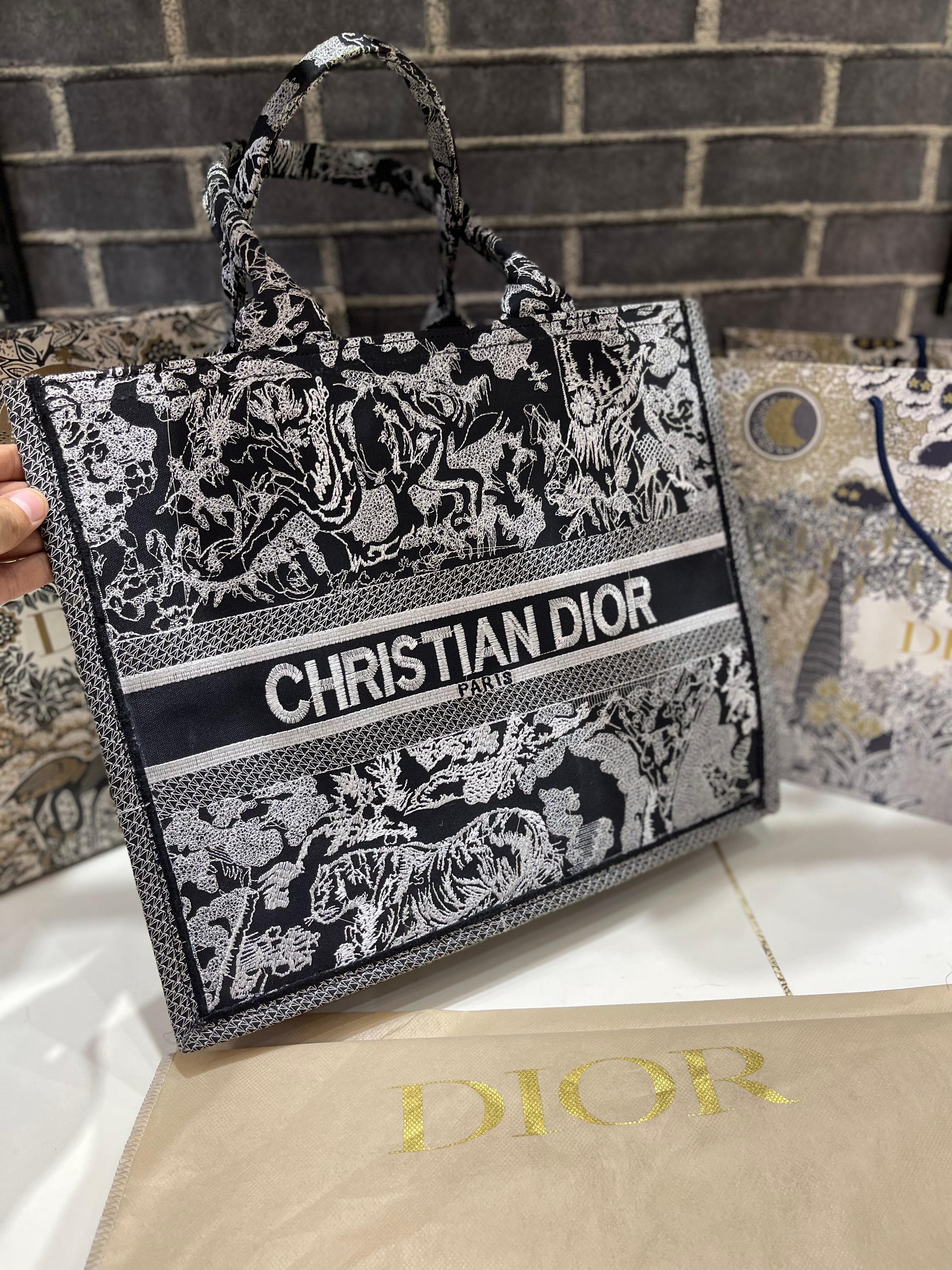 Dior Tote Bag