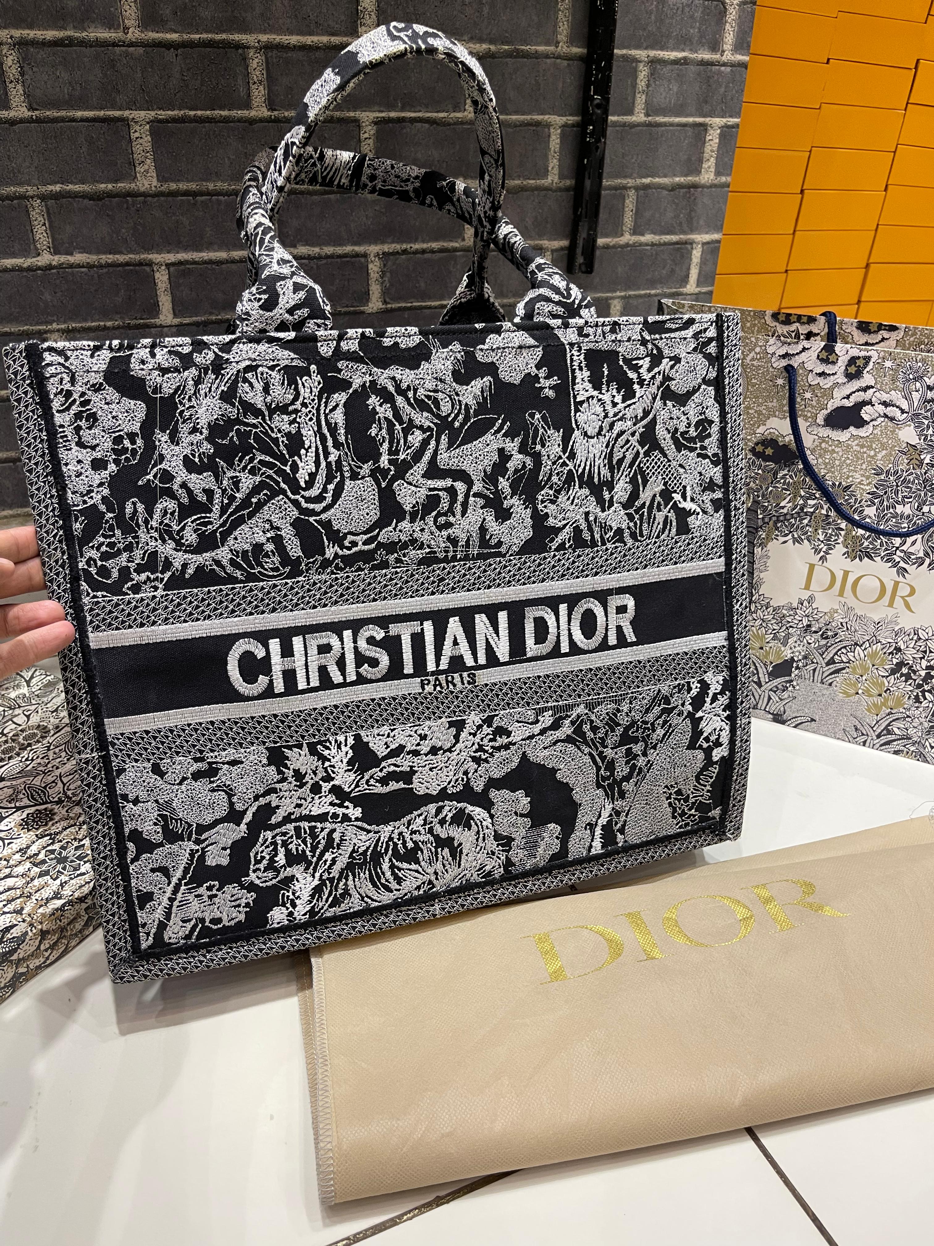 Dior Tote Bag