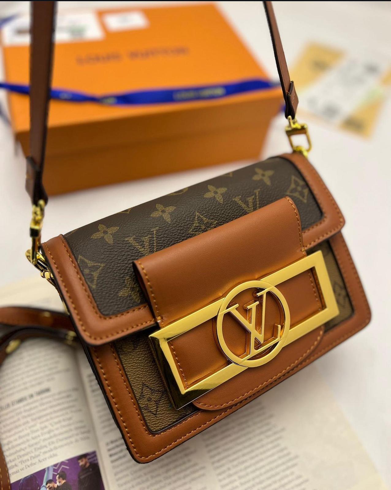 LV Dauphine Bag