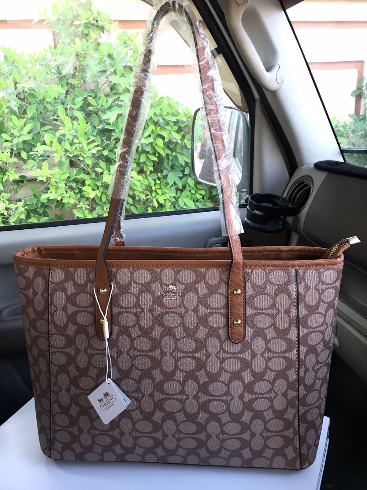 Coach Tote Bags