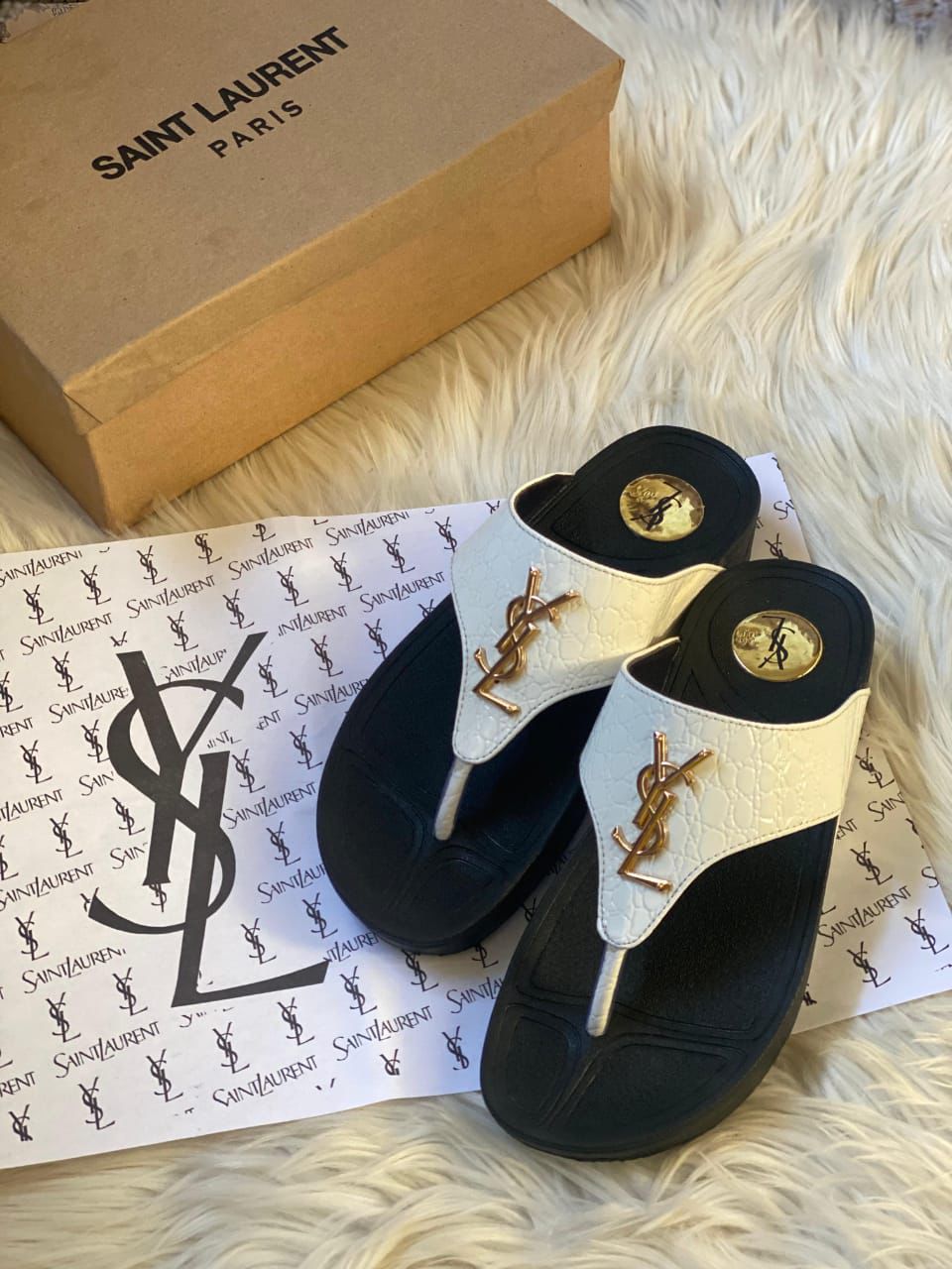 YSL FlipFlops