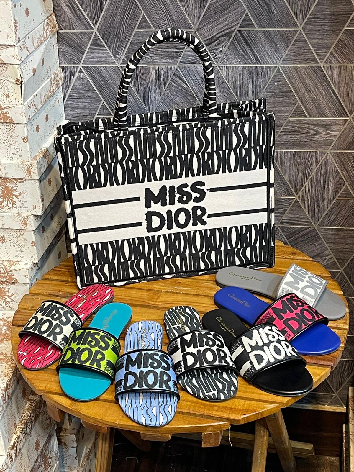 Combo Deal Miss Dior