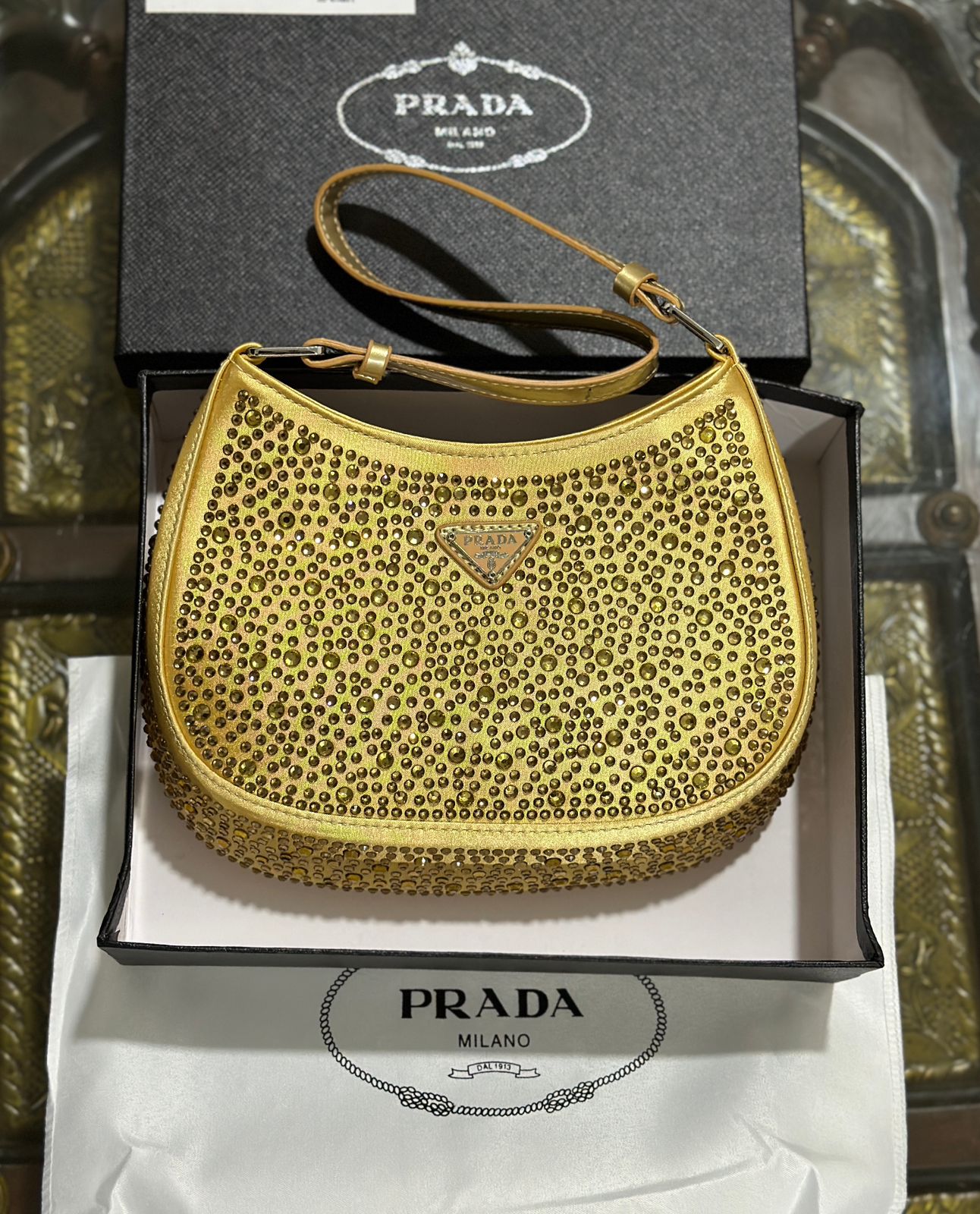 Prada Shoulder Bags