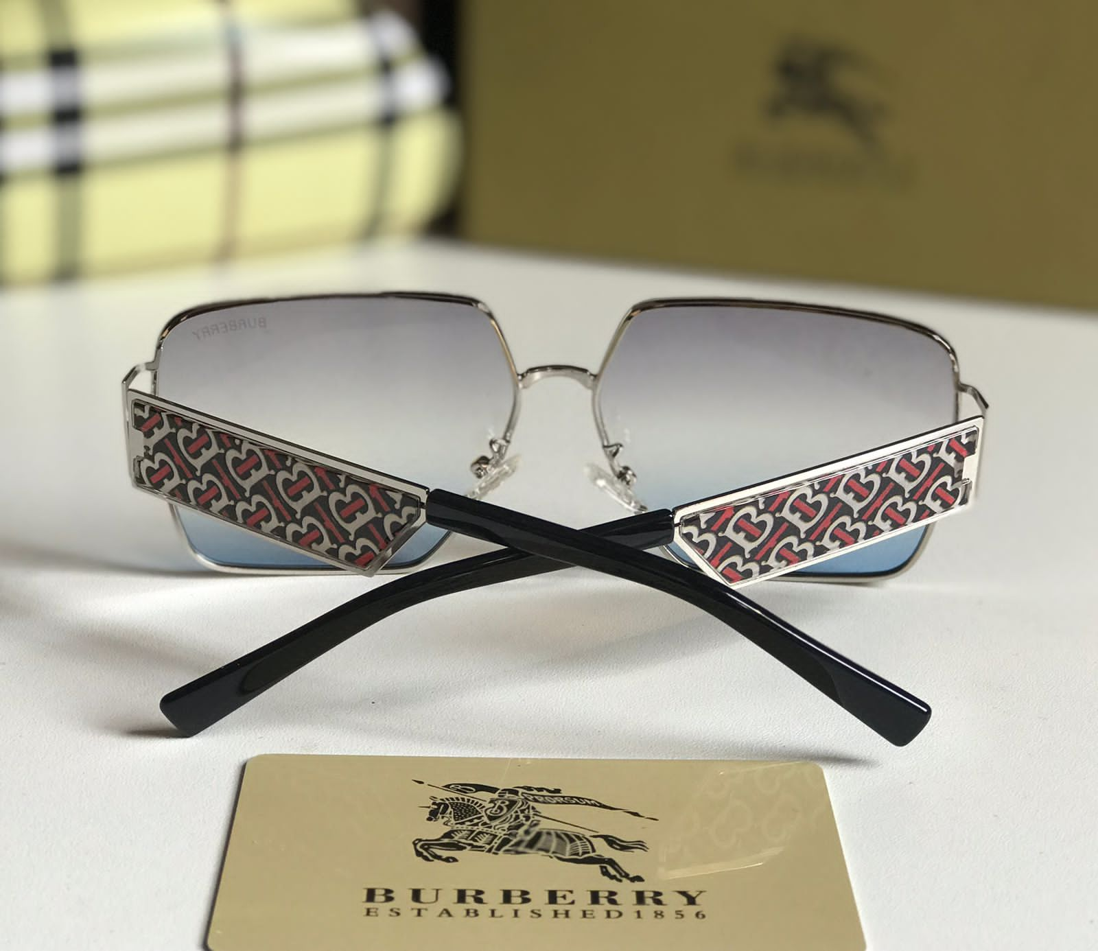 Urban Burberry Sun Glasses (Unisex)