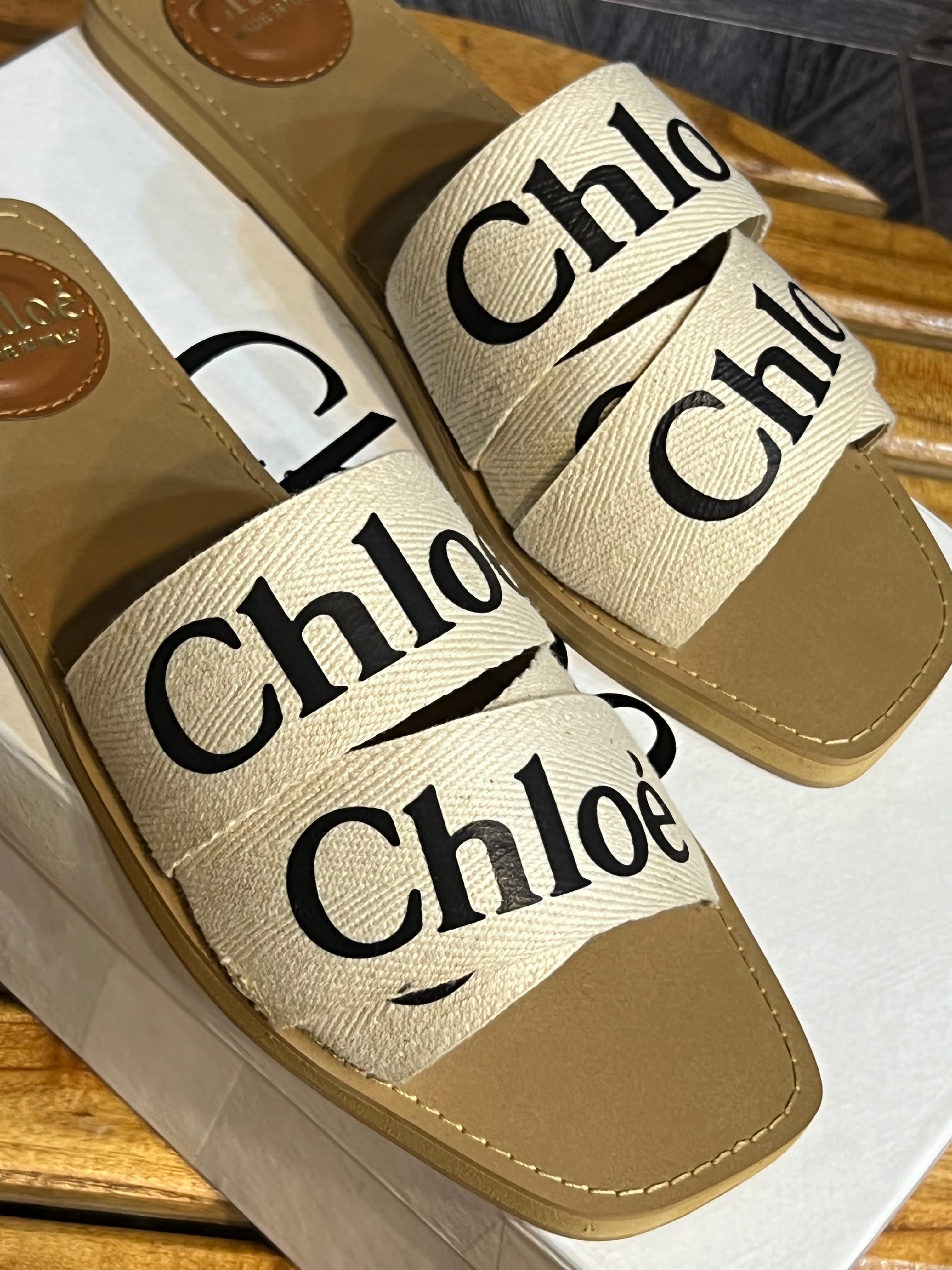 Top Quality Chloe Flats