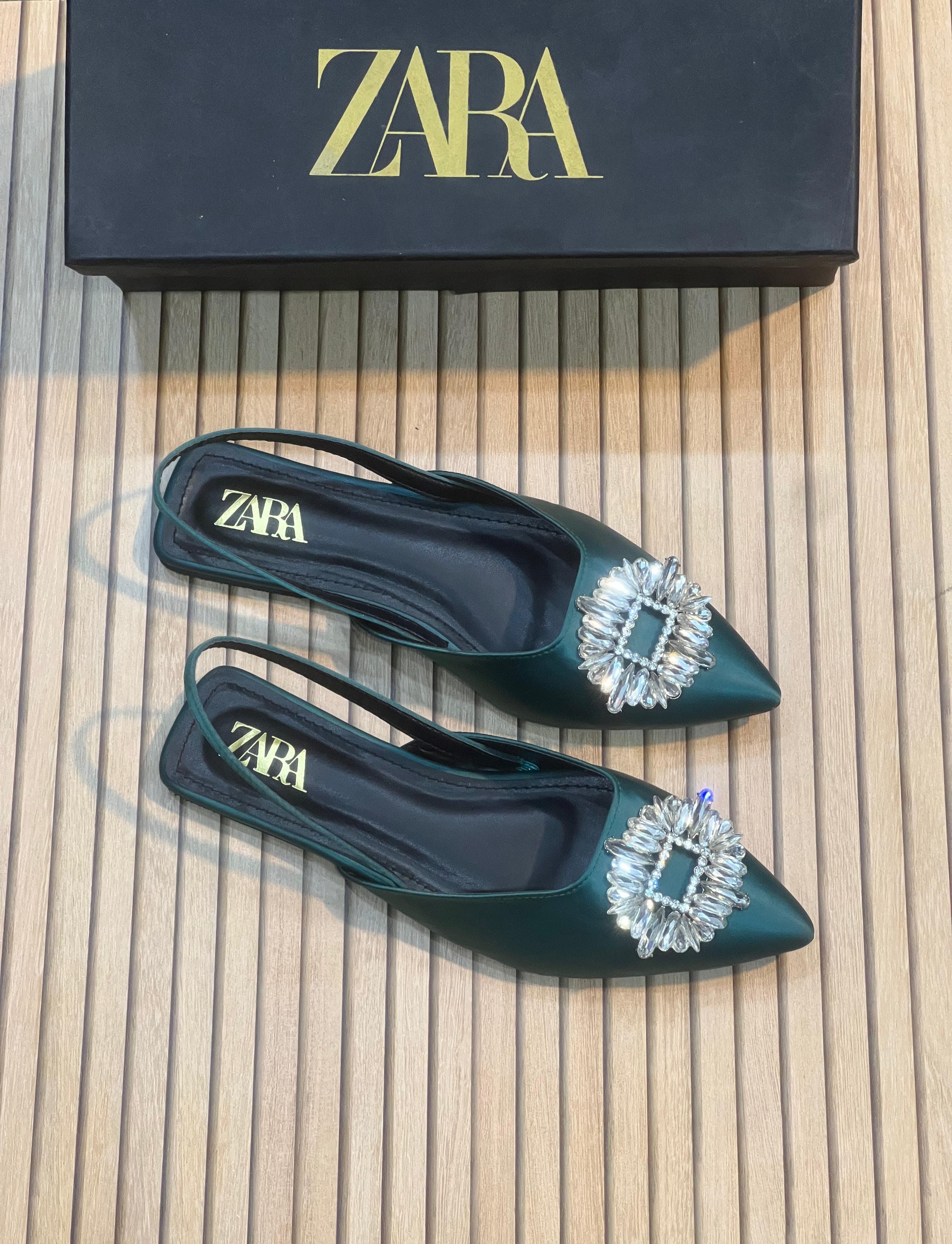 ZR Flat Pumps